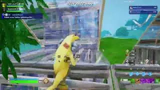 Fortnite Live Stream !!!  | Rezz