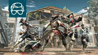 Sequence 3 - Assassin's Creed Liberation - Full Synchronization
