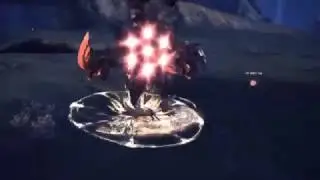 Tera Moon Warrior/ lunar dancer Skill showcase