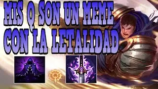 😱WTF GAREN LETALIDAD ESTO ES LEGAL?  |  GAREN TOP S11 | 🤣 FUNNY MOMENTS | LEAGUE OF LEGEDS