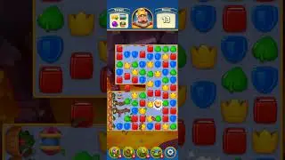 Royal Match Game Level 5860-5869 Area 77