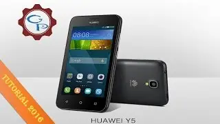 Hard Reset 📱Huawei Ascend Y5 (Y560)📱 (🔋Restaurar Datos De Fabrica🔋) &brvbar; 💻GaryPC💻