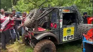 RFC INDIA 2025 | GOA | EXTREME MODIFIED 4X4| JEEP AND GYPSY| 4X4 OFF-ROAD RACE| RFC GOA 2025