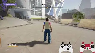 Skate 4: КАК СДЕЛАТЬ ТРЮК СУПЕРДЮДА