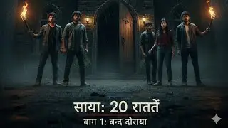 साया: 20 रातें - भाग 1: बन्द दौराया | Haunted Mansion Mystery