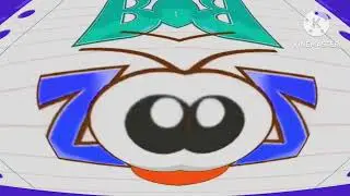Bob zoom logo remake effects 