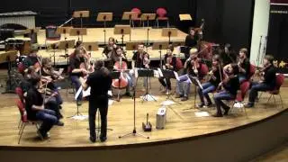 Bluestrings @ Jugend jazzt - What comes around - goes around