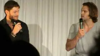 Rising Con Spain 2010 | Jared & Jensen part 1