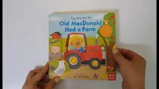 Book Reviews(sing along with me Old MacDonald Had a Farm)