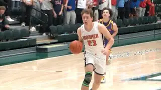 Normal Community&rsquo;s Noah Cleveland back on the court and flying high for the Ironmen
