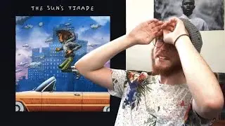 Isaiah Rashad - The Sun's Tirade (FIRST REACTION/REVIEW)