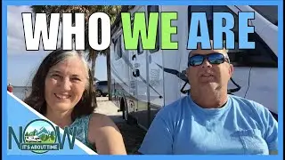 Who We Are - Its About Time Now