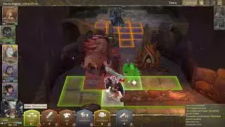 Wildermyth - Warrior is pretty good..