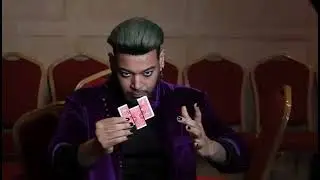 Zig-zagTRIX by Andrew / Executed by Brendan Rodrigues  / THE BEST OF MAGIC BLACKPOOL MAGIC 2025