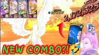 Ludomargaret LR in PvP?!? 🤔 I'm still trying out combos 🔥🔥 Even if it's just for laughs and memes...