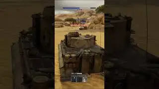 Tiger H1 Compilation Part 3 - War Thunder