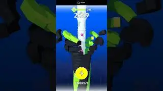 Stack Bounce Level 284 Gameplay - Master the Challenge!