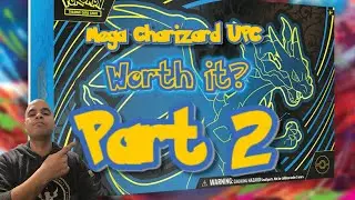 THIS Pack From a Mega Charizard EX Box Is INSANE