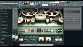 Review: Waves Audio J37 Tape VST plugin