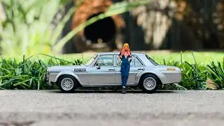 Liberty 64 1969 Mercedes-Benz 300SEL AMG 430 HP 6.7-liter V8, Botch Fuel injection 450 ft of torque