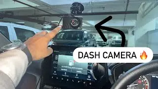 Front Dash Camera #grandvitara #camera #dashcamera #nexa #marutisuzuki