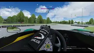 PUDSEY STREET (GBR) Circuit 3.7Km - 1.37.767 - Lotus 3 Eleven - Assetto Corsa (*) Hotlap England