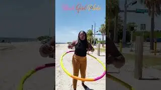 5-Minute Hula Hoop Workout: Full Body Edition