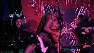 The King Khan & BBQ Show at Dante's  1, 16, 2020 -Full Set