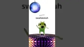👽🐶 Gog the Alien Green Dog Sings 