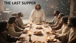 The Last Supper Bible Story Summary | The Bible Stories Project