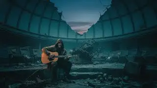ALL I GOT IS A DANDELION | Post Apocalyptic Guitar Song