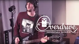 Женя Скрудж - Играй, Бро (Live @ Overdrive.com.ua) [grunge]