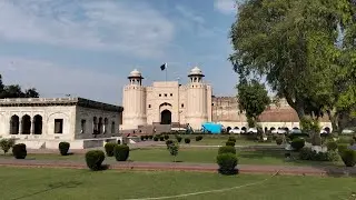 Lahore Fort - A Virtual Tour of Shahi Qila Lahore by Local Guide Kashif Misidia 