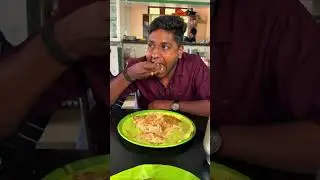 POOMBARAI VILLAGE VIEW HOTEL BISMI KODAIKANAL BEST PAROTTA AND KALAKI #kodaikanal #madrasfoodie