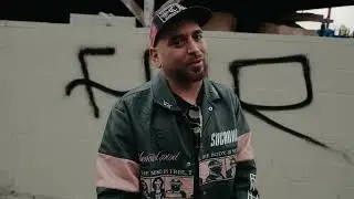 LUSH ONE 'FROGTOWN' (Official Music Video) prod by Vodka Gravas, ShotByMessy