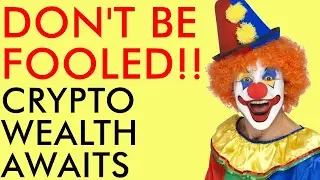 ИНВЕСТИЦИИ В КРИПТОВАЛЮТУ МОГУТ СДЕЛАТЬ ВАС БОГАТЕНЫМИ В 2020 ГОДУ! НЕ ДАЙТЕ СЕБЯ ОБМАНУТЬ! (Объя...