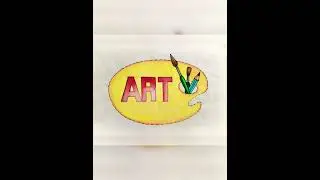 Lettering for Elementary and Intermediate Grade Exam #drawing #lettering #elementary #intermediate
