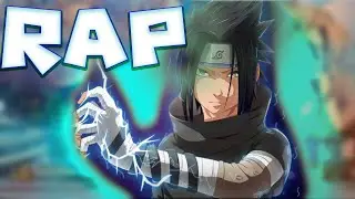 Amaterasu-Sasuke RAP | BertyWP - [Naruto Shippuden] beat Swerve