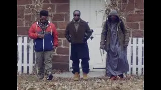 Scienz of Life & Eloh Kush - Alley Way Wilson
