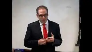 Dr. Stephen Soloway Talks to Doctors About RA/Rheumatoid Arthritis