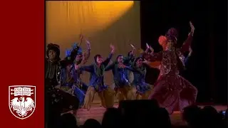 The South Asian Student Association Cultural Show
