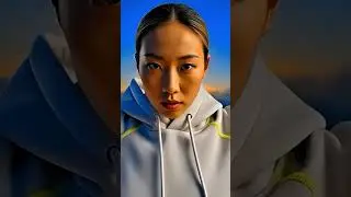 AI Testing Grounds - Improvised Freestyle dance by FeiFei AI Ver 2.0 Consistency Test Music Russian
