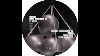 Gene Richards Jr. & Fixon - Groove Philosophy [BAOX17]