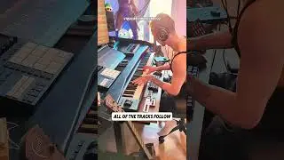 Metalcore vs Epic Synthesizer #metal #synth #musicproducer