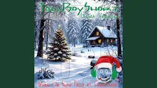 When the snow falls at Christmas (Xmas day)