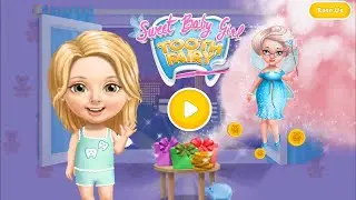 Best android games | Sweet Baby Girl Tooth Fairy | Fun Kids Games