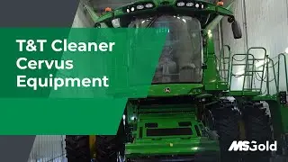 T&T Cleaner | Cervus Equipment