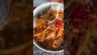 The Vietnamese Noodle Bowl You Know, But Not Like This