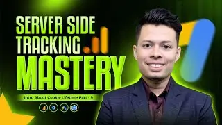 Server Side Tracking Mastery | Intro How to Extend Cookie Lifetime Using Stape | Part - 9