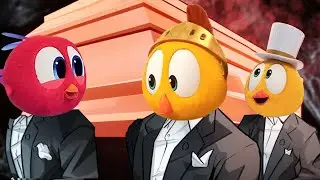 Where&rsquo;s Chicky? 🐥 x Coffin Dance ⚰️ | Funniest Meme Remix #WheresChicky #CoffinDance